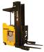 Komatsu FR Reach Truck Electric