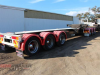 1999 Freightmaster Drop Deck Skel Trailer B Double Set