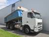 Volvo FL12 Roll On / Roll Off Bin Truck