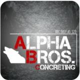 Alpha Bros Concreting