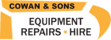 Cowan & Sons Equipment Hire / Repairs