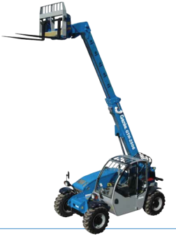 Telescopic Handlers GTH-2506 for hire