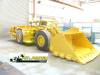 Caterpillar R1300G Underground Mining Loader