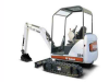 1.5 Tonne Compact Excavator