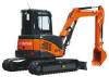 Hitachi ZX50U-3 5 Tonne Excavator