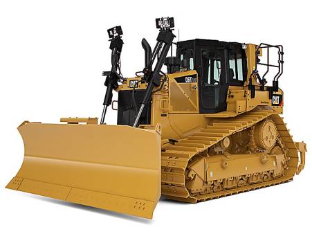 Caterpillar D6T Dozer for hire