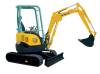 4 Tonne Mini Yanmar Excavator with Range of Attachments
