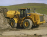 Caterpillar 966 Wheeled Loader