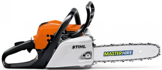 Stihl 14" Chainsaw for hire