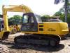 Komatsu PC 220-6 Excavator  (incl hammer, grab attachments etc)