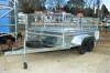 Trailer Box 12 x 6 (Mesh Sides)