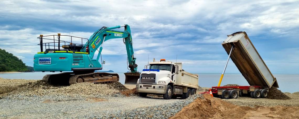 Marino Plant Hire