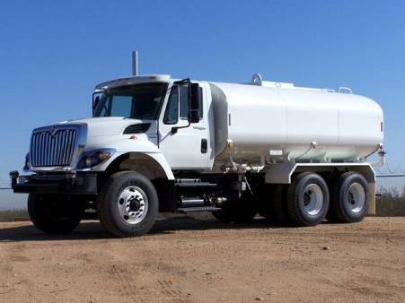 15,000L Water Cart for hire