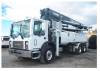 34 Meter Concrete Boom Pump