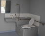 4.8x3 Metre Toilet Blocks