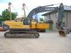 240C Volvo Excavator