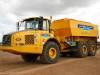 Volvo A25E  23,000 Litres Water Truck