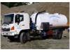 8,000 Litre 4 x 4 WD HINO with jet rodder