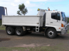 12.5 Tonne 6 wheel tipper