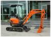 1.6 - 2.5 Tonne Mini Excavator