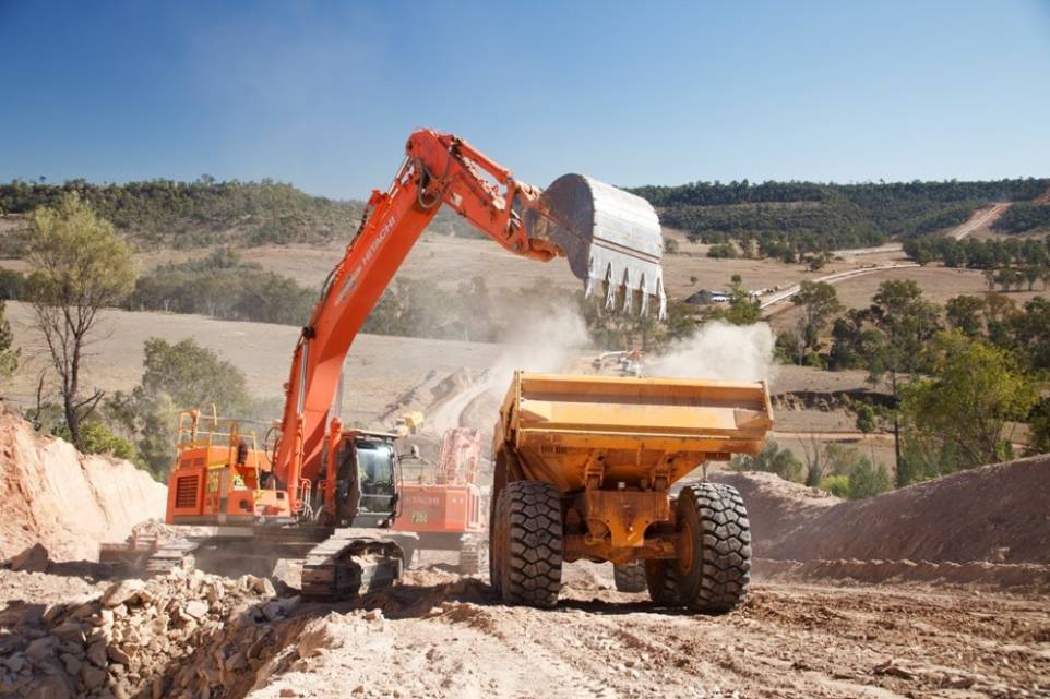 Pipeline Plant Hire