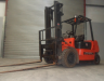 Manitou 3.5 Tonne Forklift