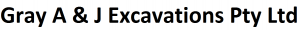 A & J Gray Excavations Pty Ltd