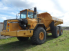 Volvo A40 6x6 Articulated Dump Truck