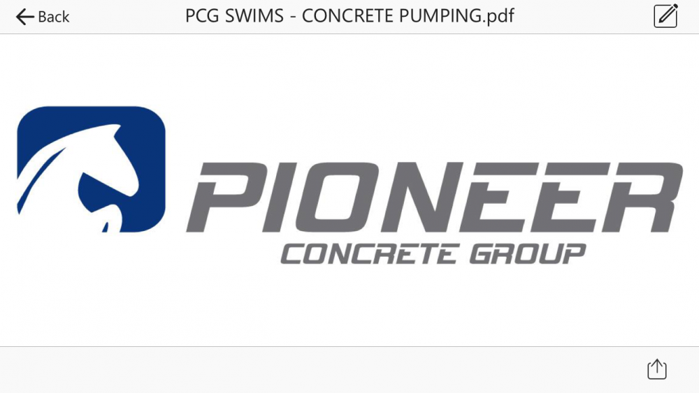 Pioneer Concrete Group Pty Ltd