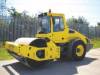 Bomag Smooth Drum Roller