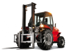 Manitou 3 Tonne All Terrain Forklift