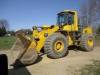 Komatsu WA450 Wheel Loader