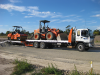 HITACHI LX70-7 4WD WHEEL LOADER