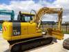 2007 Komatsu PC130-7 13 Tonne Excavator