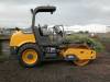 Volvo 16 Tonne Smooth Drum Roller