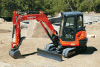 6T Kubota Excavator