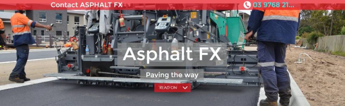 Asphalt FX