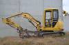 4.5 Tonne Komatsu Mini Excavator