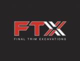 Final Trim Excavations