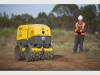 1.5 Tonne Remote Padfoot Roller (Moon Buggy)