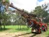 Tamrock 1000 Drill Rig