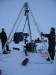 Tripod Auger Drill