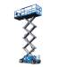Rough Terrain Scissor Lifts - Diesel GS-4390 RT