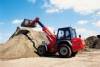 Manitou Wheel Loader