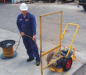 240V Electric Capstan Winch