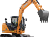 CASE CX80C 8 Tonne Excavator