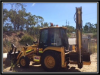 Backhoe