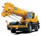 35 Tonne 360 degree Slewing Mobile Crane