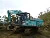 Kobelco 26 Tonne Excavator