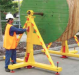 500kg Cable Drum Stand